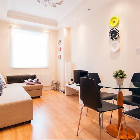 Kings Cross Apartment لندن المظهر الخارجي الصورة