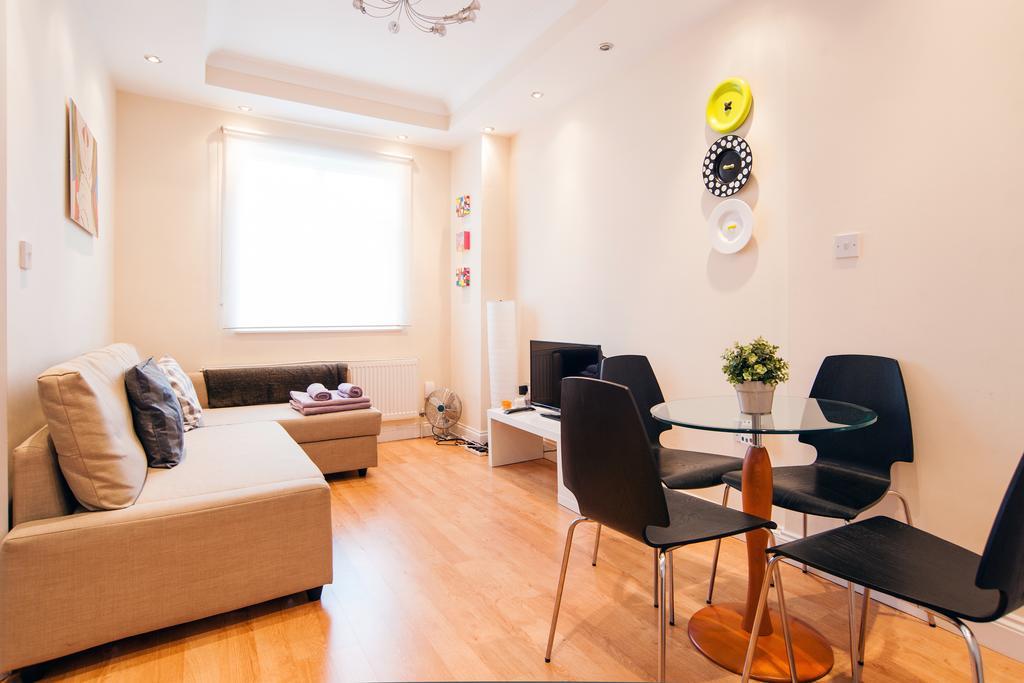 Kings Cross Apartment لندن المظهر الخارجي الصورة