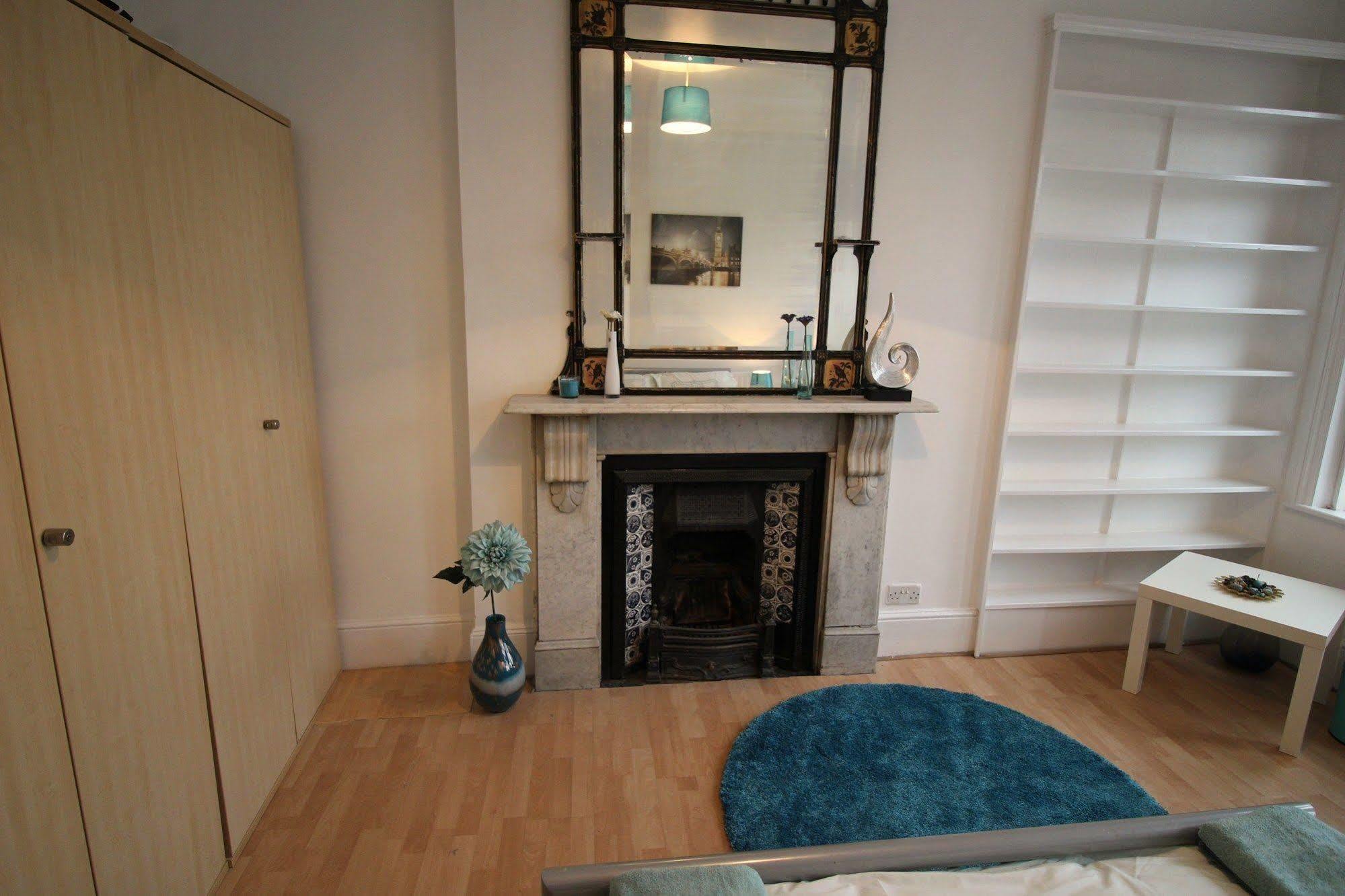 Kings Cross Apartment لندن المظهر الخارجي الصورة